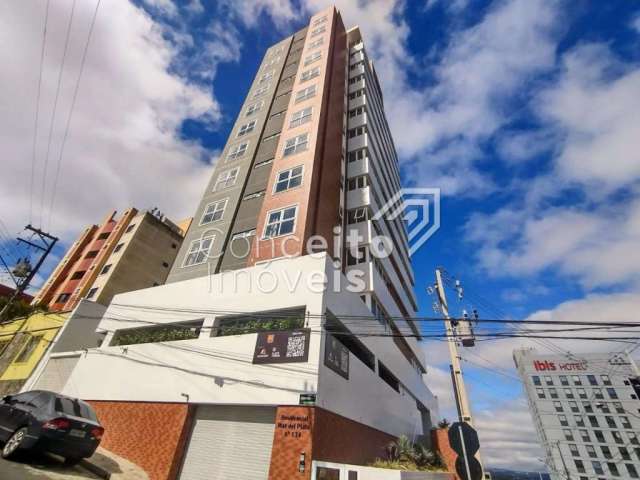 Edifício Mar del Plata - Centro - Apartamento