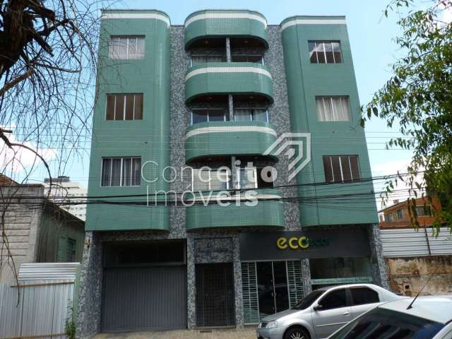 Edifício Carrera Schoeder - Centro - Apartamento