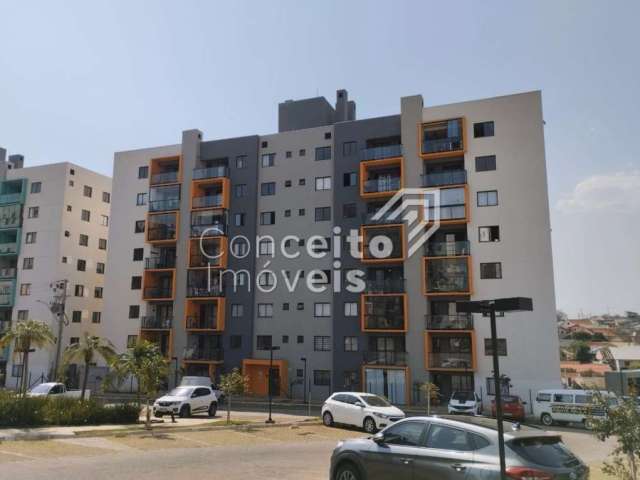 Condomínio Vista Santa Paula - Apartamento