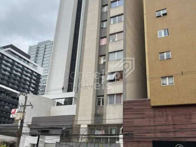 Edificio Rio Brilhante - Centro - Apartamento (Curitiba-Pr)