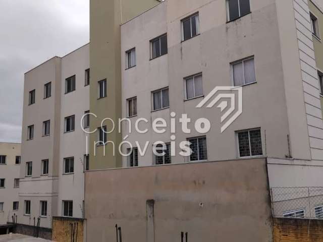 Condomínio Residencial Esparta - Ronda - Apartamento