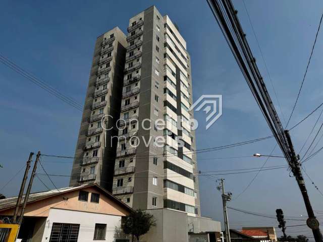 Edifício Tomazina - Uvaranas - Apartamento Mobiliado