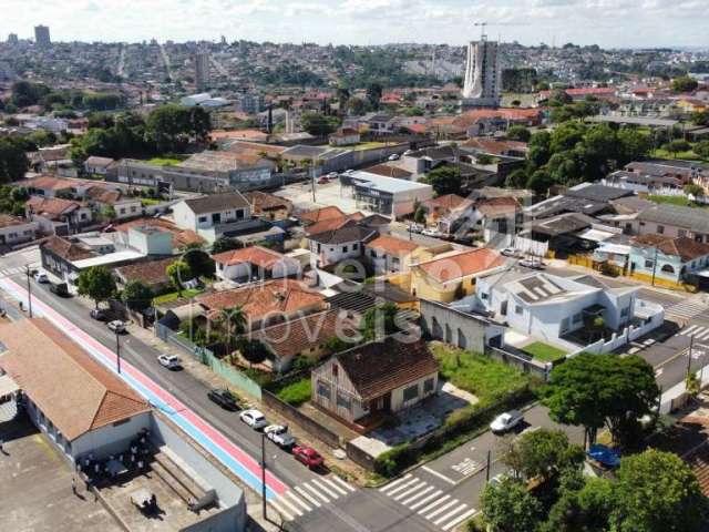 Terreno de Esquina -  Uvaranas