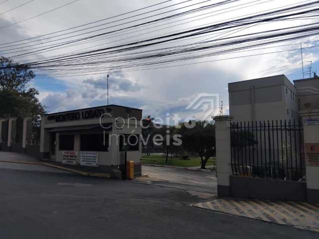 Condomínio Monteiro Lobato - Jardim Carvalho - Apartamento