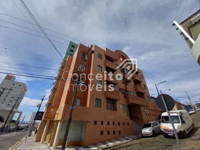 Edifício Fortaleza - Centro - Apartamento