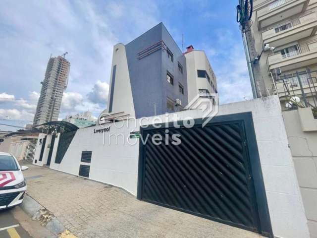 Edifício Liverpool - Vila Estrela - Apartamento