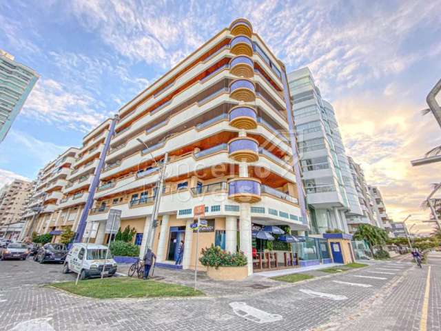 Edifício Center Lorentz Frente Mar em Itapema