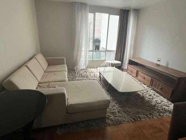 Apartamento na Avenida Atlântica