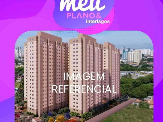 Apartamento em interlagos