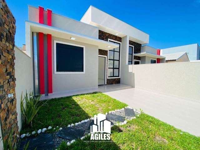 Casa com piscina em Ipanema