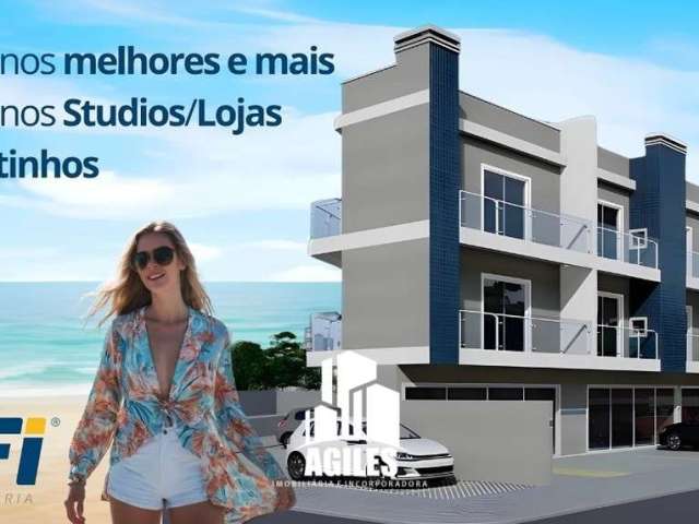 Studio no centro de Matinhos