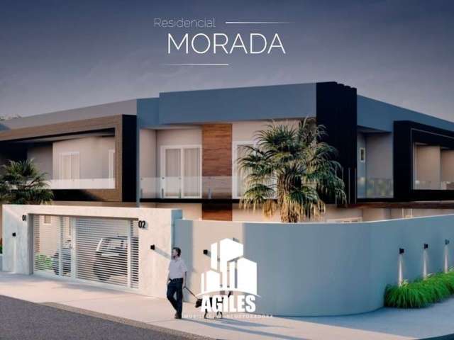 Residencial Morada, sobrados à venda em Matinhos