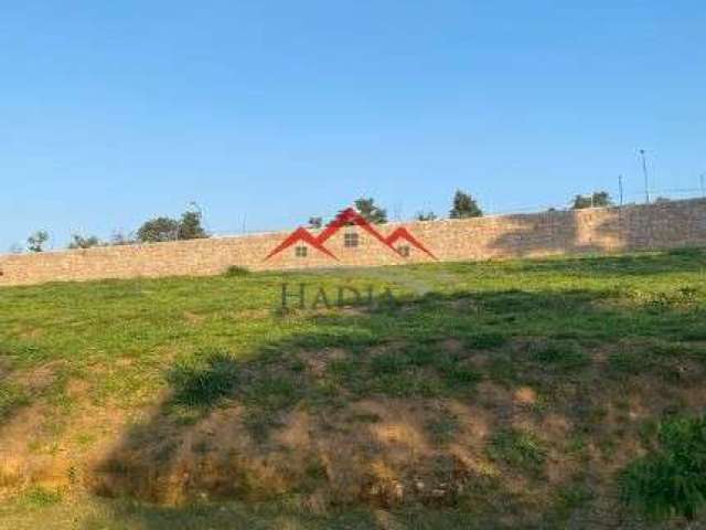 Terreno a venda condomínio Brisas Jundiaí em Jundiaí SP.