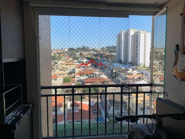 Apartamento a venda no condominio eléve em jundiai-sp