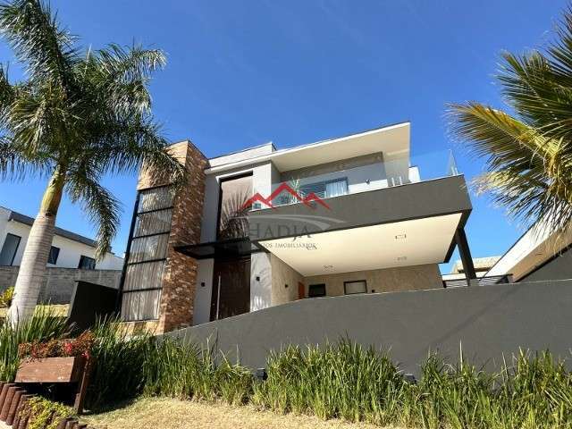 Casa à venda Condomínio Terras de Jundiaí - Vale Azul em Jundiaí SP