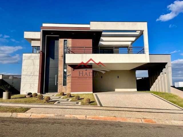 Casa a venda no condomínio Terras de Jundiaí, Vale Azul - Jundiaí SP