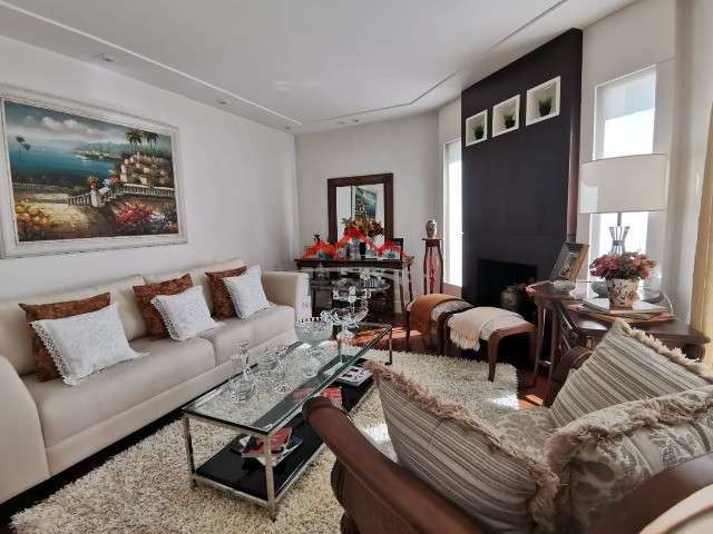 Apartamento a venda residencial mirante d'ouro na vila suzana de 164m² em são paulo - sp