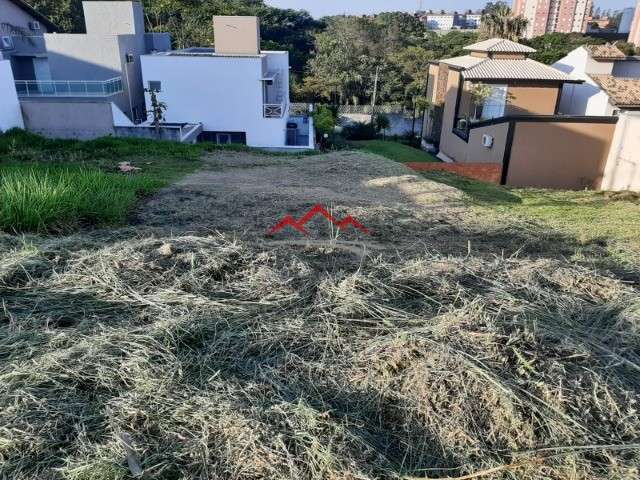 Terreno a venda no condomínio terras de genova em jundiaí sp