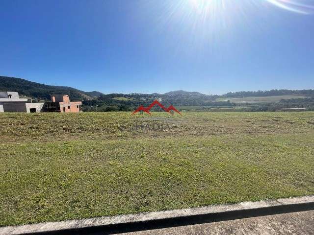 Terreno à venda condomínio Alpaville em Jundiaí SP