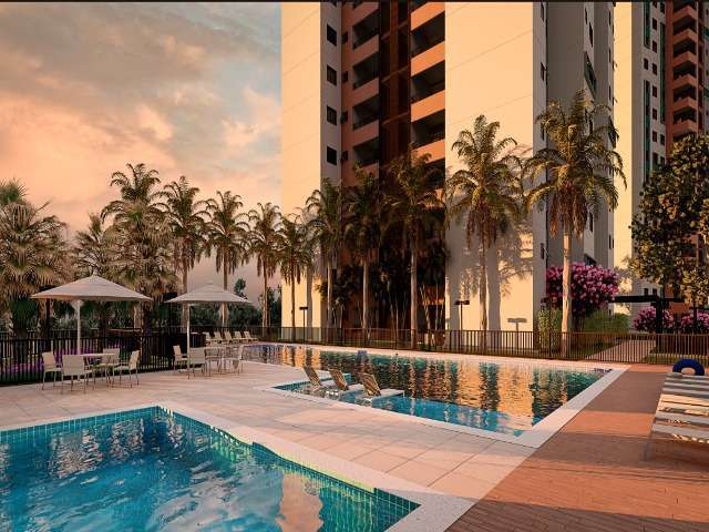 Lançamento Apartamento a venda no condomínio fechado Resort Prime - Jundiai SP