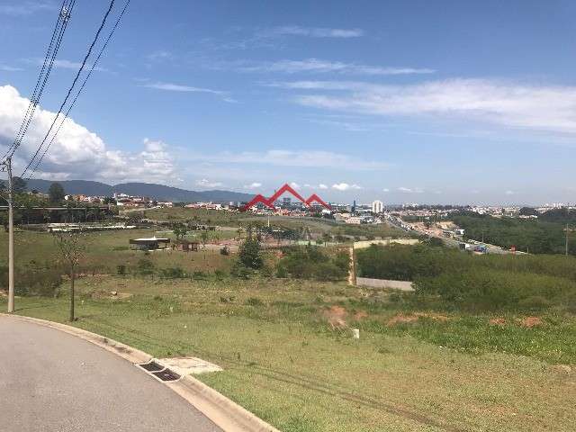 Terreno a venda no condomínio fechado Bosque Do Horto em Jundiaí.