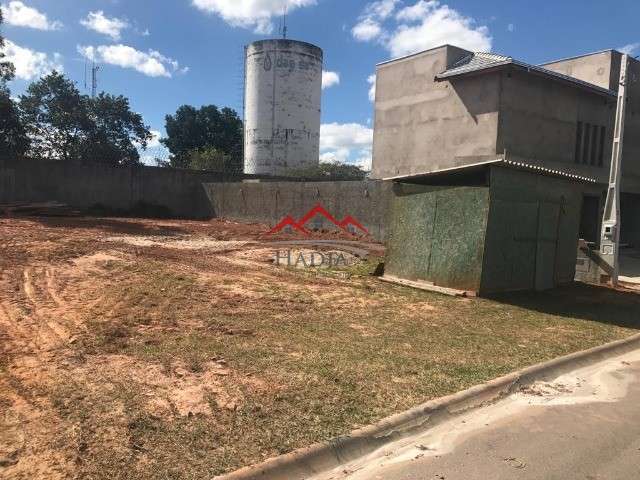 Terreno a venda condomínio Terras de Jundiaí - Vale Azul