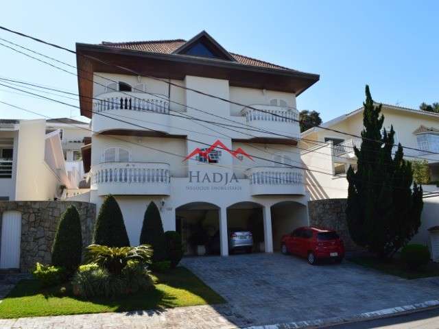 Casa à venda no condomínio de alto padrão portal do paraíso 1 em Jundiaí SP.