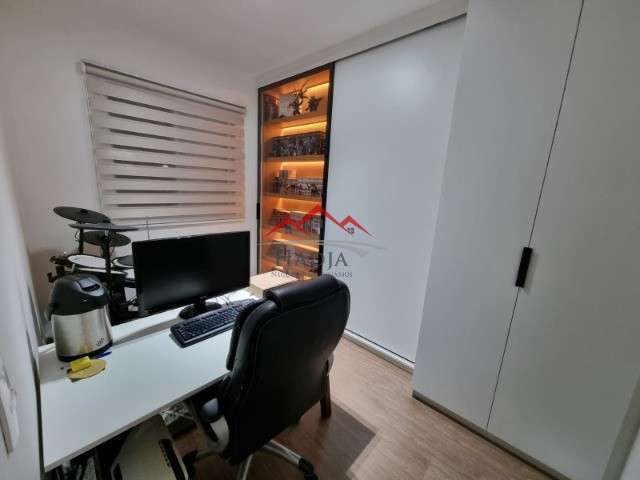 Apartamento a venda condomínio fechado Go Maraville em Jundiai SP.