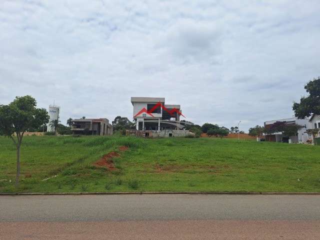 Terreno a venda no Alphaville 1 - Jundiai