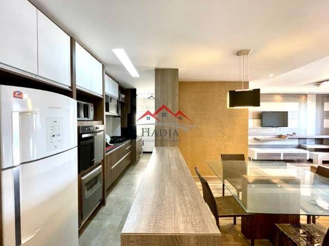 Apartamento com 2 quartos para alugar na Rua do Retiro, 2251, Vila das Hortências, Jundiaí, 83 m2 por R$ 4.500