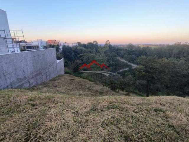 Terreno a venda condomínio Terras de Jundiaí - Vale Azul em Jundiaí SP