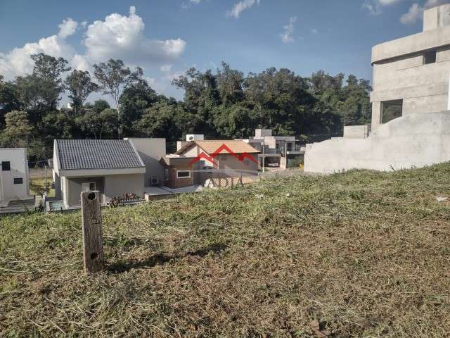 Terreno a venda no condominio villa verde jundiaí - sp