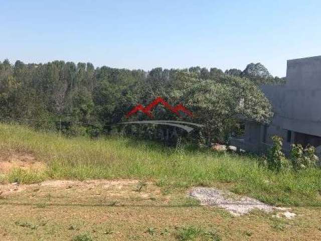 Terreno a venda no condomínio terra caxambu em jundiaí-sp