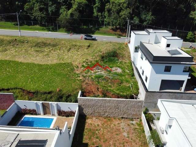 Terreno a venda no condominio villa verde jundiaí - sp