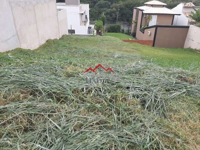 Terreno a venda no Condomínio Terras de Gênova