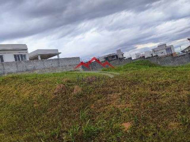 Terreno a venda condomínio Terras de Jundiaí - Vale Azul em Jundiaí SP