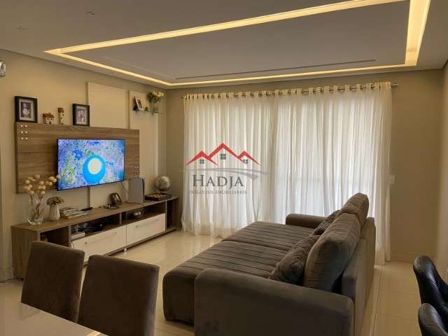 Apartamento no Condomínio Horizontes Serra do Japi- Bairro Jardim Bonfiglioli- JUNDIAÍ/SP