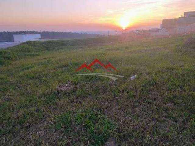 Terreno a venda condomínio Terras de Jundiaí - Vale Azul em Jundiaí SP