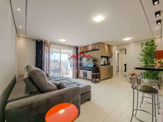 Apartamento A Venda No Condomínio Esplendido Em Jundiaí-SP