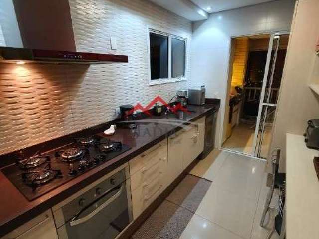 Apartamento no Condomínio Horizontes Serra do Japi- Bairro Jardim Bonfiglioli- JUNDIAÍ/SP