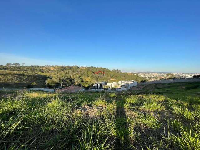 Terreno a venda no condomínio fechado Bosque Do Horto em Jundiaí.