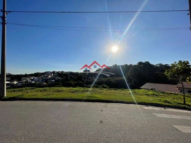 Terreno a venda no condomínio fechado Bosque Do Horto em Jundiaí.