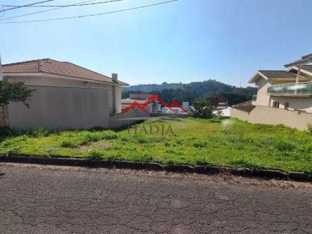 Terreno à venda no Condomínio Araucária, no Caxambu em Jundiaí/SP