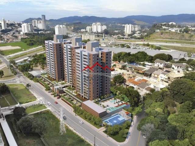 Apartamento à venda no condomínio Terraço Vila Bela em Jundiaí.