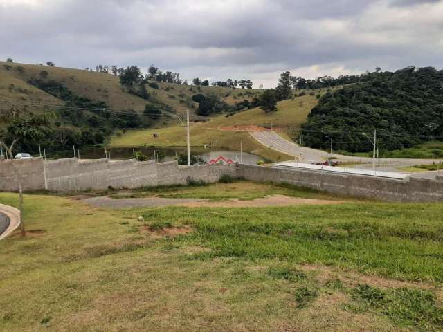 Terreno em condomínio em itatiba sp