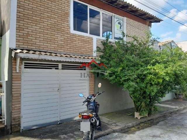 Casa à venda com salão comercial na Vila Progresso em Jundiaí/SP