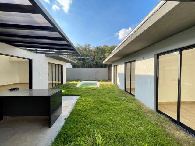 Casa terrea a venda no condomínio Villa Verde - Gramadão/Jundiai