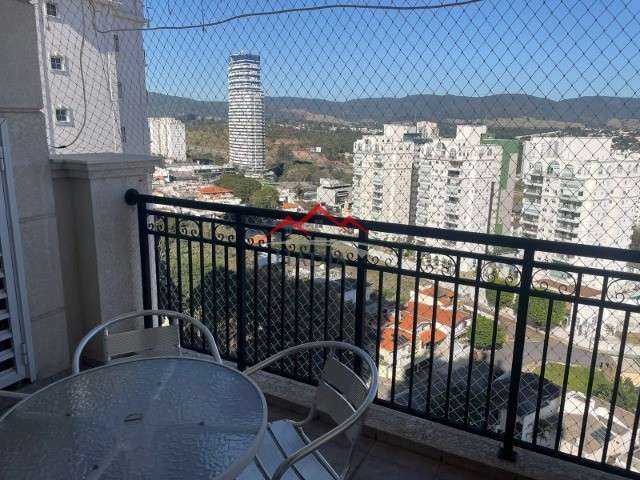 Apartamento a venda no Residencial Campos Elísios Jundiaí