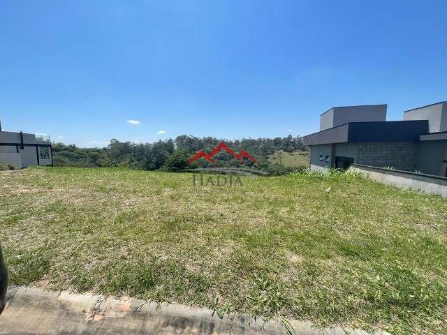 Terreno a venda condomínio Terras de Jundiaí - Vale Azul em Jundiaí SP