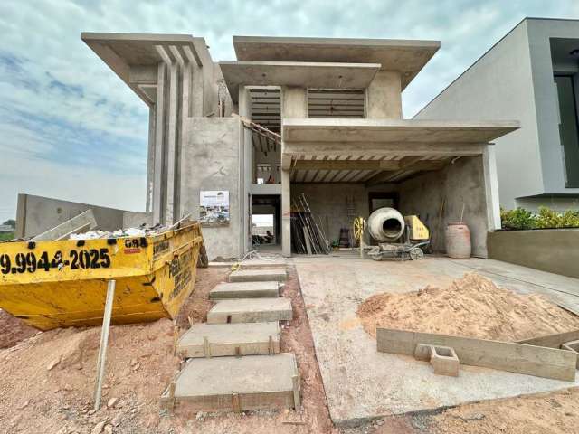 Casa no condomínio Bella Vittá em Jundiaí - SP